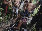 Brazil Land Disputes Spread Indians Take Wildcat Miners