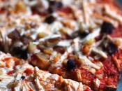 Daiya Mushroom Roasted Garlic Pizza