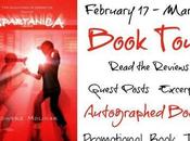 Spartanica Book Tour: Guest Post from Author Powers Molinar!