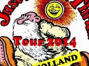 Willis ZAPPATiKA: "Just Passin' Thru" Tour Venues