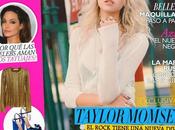 Taylor Momsen Grazia Magazine Mexico February 2014