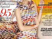 Davika Hoorne Vogue Thailand March 2014