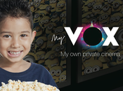 myVox: Your Cinema Experience Just Personalized