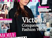 Victoria Beckham Grazia South Africa February 2014
