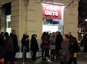 Five Guys Diner, London