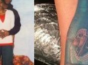 Picture: Papoose Gets Remy Tattooed!