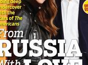 Keri Russell Guide March 2014