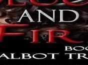 Blood Fire: Book Talbot Trilogy Tori Ridgewood: Spotlight Excerpt