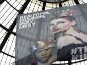Greenpeace Activists Protest Milan Fashion Week