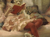 Girl Reading