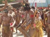 Papuan Cultural Parade Blockaded Then Broken Jayapura Police