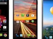 ARCHOS Unveils Tablet with 8-inch Display Smartphones