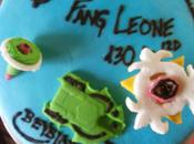Teenagers Obsessions-My First Fondant Beyblade Spins...