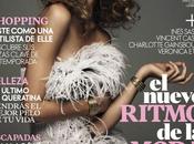 Anna Selezneva Elle Spain March 2014