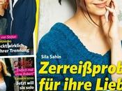 Sila Sahin Magazine Germany February 2014