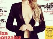 Eiza González Magazine South Africa March 2014