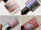 Tipsy Tales (Polish Picks) February 2014 Shimmer, Nails Rainbow Honey