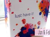 January February Lust Have
