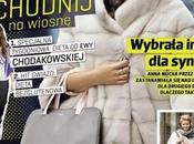 Anna Mucha Flesz Magazine Poland February 2014