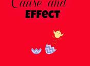 Writer's Notebook: Cause Effect