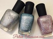 Zoya Magical Pixie Collection Swatches Review