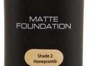 Product Review: Matte Foundation