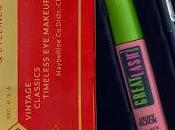 Great Lash Mascara Packaging, Introduced Maybelline 1971, Most Iconic Designs Cosmetics History, Instantly Recognizable Bold Pink-and-green Color Scheme Sleek, Functional Form.