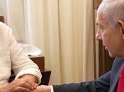 Netanyahu Dedi Barnea Meet with Nadia Cohen (video)