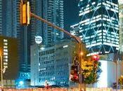 Magical Night Aviv Have This! Full Immersion City Ambience. (video)