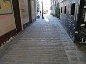 Wooden Paving Paris