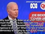 Biden Stories Just Distraction From Disastrous Trump Regime