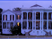 Nottoway Plantation--Those Forget Past Repeat Mistakes