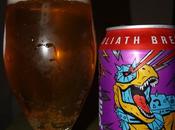 Tasting Notes: Toppling Goliath: Field Museum: Cyber