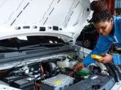 Repurposed Batteries Stabilizing Texas Grid