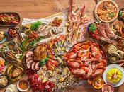 Feast from Land Sea: Edge’s Surf Turf Buffet Dinner