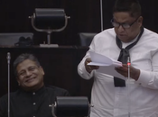 Opposition Raise Privilege Issue Over Alleged Misconduct Shritharan