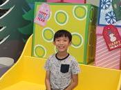 Adventure Awaits Asher