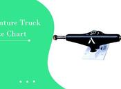 Venture Trucks Size Chart: Ultimate Sizing Guide Skateboarders