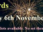 Lancashire Dead Good Poets' November Open Night