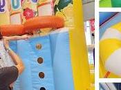 Tengah Plantation Plaza: Bouncetopia