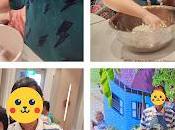 Intergenerational Workshop Reunion Heritage Food Series, Bubur Tart