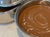 Silken Tofu Chocolate Mousse