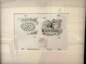 FIVE NESTS ILLUSTRATION RUTH SANDERSON, Display Free Library Philadelphia