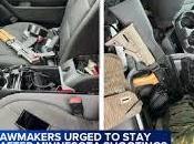 Vance Boelter's Abandoned Vehicle Filled with Weapons Ammunition, Indicating Planned "long Term," Deadly Campaign Against Political Enemies