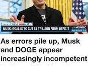 Trump Wants DOGE's Suspect Handiwork Drive Spending Cuts Through Congress, Targeting Programs That Don't Conform Extreme Ideology