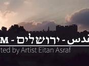 JERUSALEM Artist Eitan Asraf (video)