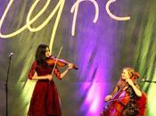 Jocelyn Pettit Ellen Gira, Accompanied Everest Witman, Presented notloB Parlour Concerts