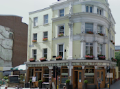 Feathers, Clerkenwell Another Ghostsign Deciphered