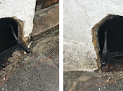 Bizarre Bootscraper Installation Near World's End, Chelsea