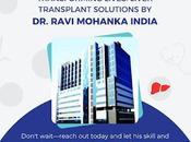 Transforming Lives: Liver Transplant Solutions Ravi Mohanka India